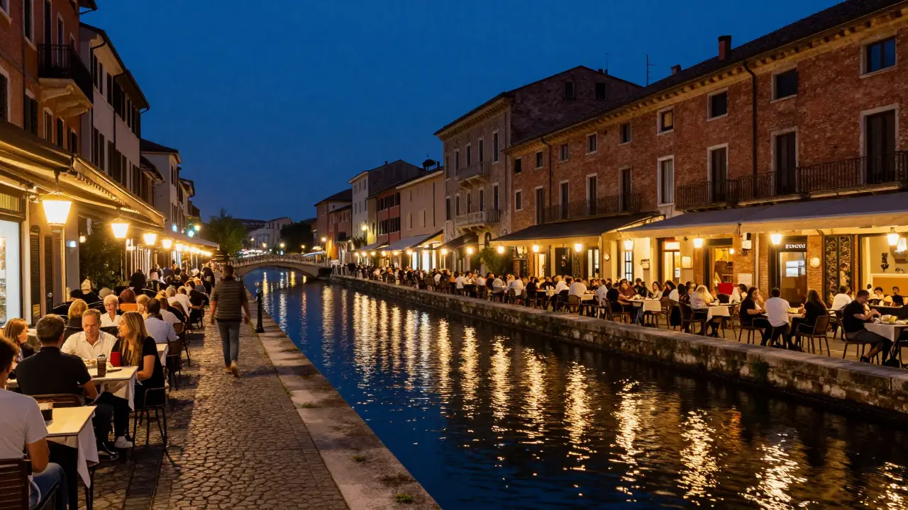 Top 10 Milan Nightlife Spots 2026: Clubs, Bars & Hidden Gems