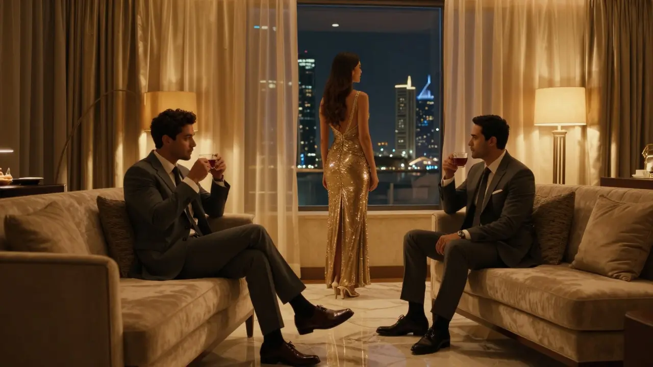 Ultimate Guide to Finding the Perfect Escort in Abu Dhabi