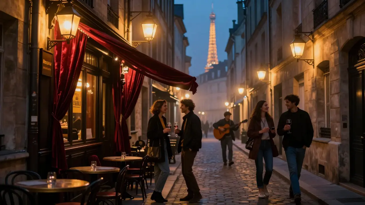 Unforgettable Nights in the City of Lights: Paris Nightlife Guide 2026
