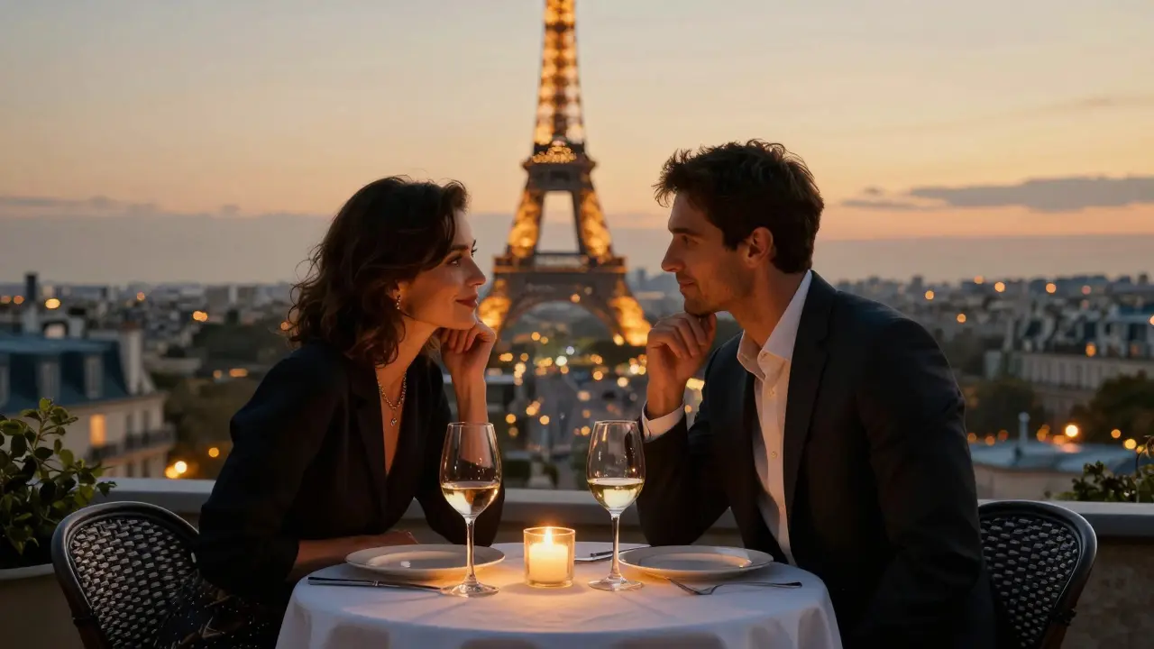 Unleash Your Fantasies with an Escort in Paris: What You Need to Know