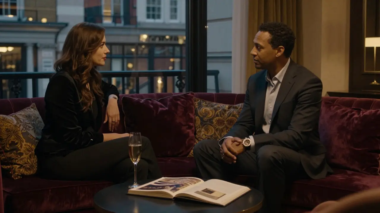 Your Ultimate Guide to Experiencing Luxury with an Escort in London