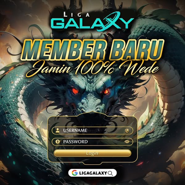 LIGAGALAXY Platform Bermain Slot Premium dan Game Digital Terpopuler
