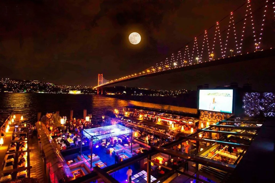 Istanbul After Dark: The Ultimate Guide to Nightlife in Istanbul